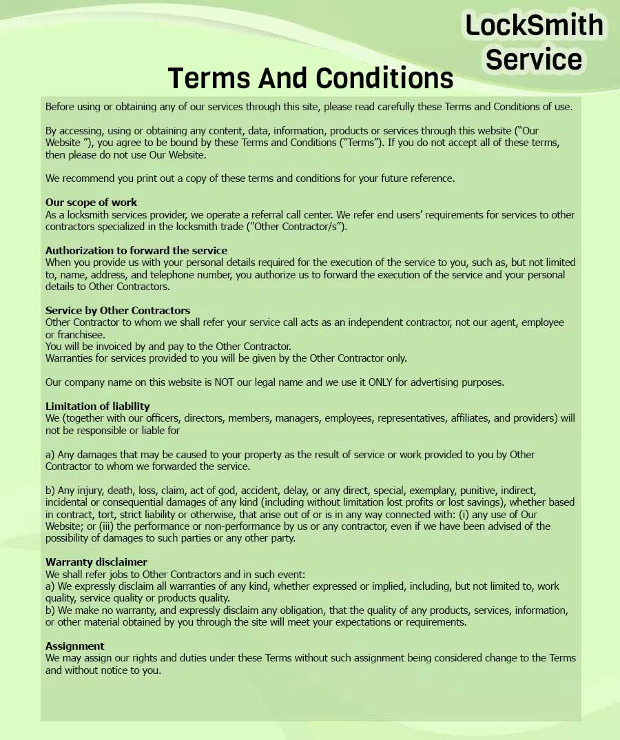 Anchor Locksmith Store Redlands, CA 909-696-2378